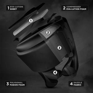 Protector de Cabeza con Interior Suave y Protección Equilibrada, con Cierre Seguro y Uso Cómodo - Product Image 4