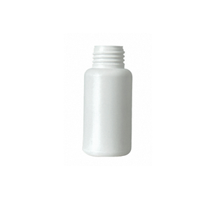 Botella de Plástico PE de 60 ml, Duradera, Ligera, Práctica, Diseño Multiusos - Product Image 1