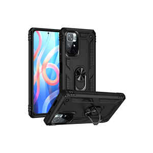 Funda Protectora de Silicona Premium Serie Vega, Color Negro, para Poco M4 Pro 5G, Poco M3, Poco X3, Poco 8Plus, XR-CPPL, Modelo A53 - Product Image 1