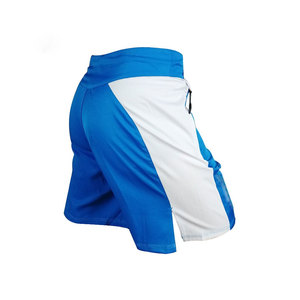 Pantalones Cortos de Boxeo MMA Elásticos con Logotipo Personalizado, Color Sólido, Transpirables y Duraderos, Ropa de Artes Marciales con Servicio OEM, Gran Venta 2026 - Product Image 5