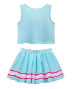 ชุดเชียร์ลีดเดอร์แขนยาวชุดเชียร์ลีดเดอร์ชุดเชียร์ชุดยูนิฟอร์มเชียร์ดีไซน์ล่าสุดจากโรงงาน - Product Image 2