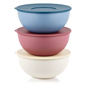 Ensemble de contenants alimentaires Guzzini KITCHEN ACTIVE, couleurs assorties, Everywhere Bio, 900 ml, 29268752 - Product Image 1