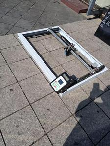เครื่องแกะสลักหินแบบพกพาสำหรับงานแกะสลัก<span class=keywords><strong>เงา</strong></span>บนหินแกรนิต - Product Image 5