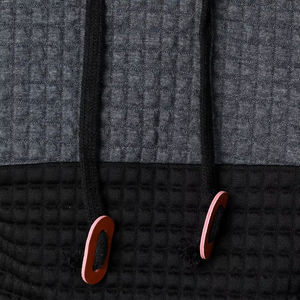 Sudaderas con capucha personalizadas de alta calidad para hombre 100% ropa de calle forrada de algodón moda mejor precio de fábrica al por mayor para sudaderas con capucha de gran tamaño inviernos - Product Image 5