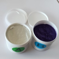 Prix usine silicone mastic dentaire rtv2 Silicone liquide pour dents moules dentaires moules de laboratoire tentiste produits alimentaires moules