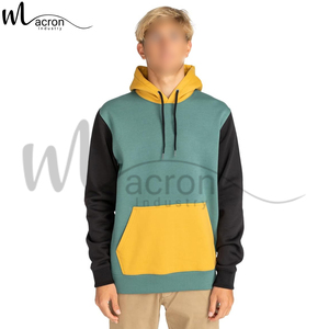 Sudadera con Capucha para Hombre, Diseño Nuevo, de Alta Calidad, Cómoda y Fácil de Usar, Estilo Casual, Color Sólido - Product Image 1