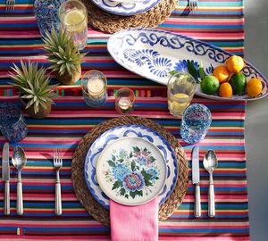 Elegantes juegos de cubiertos de metal con mango forjado a mano para el hogar y el restaurante, vajilla de mesa, juegos de cubiertos de plata - Product Image 3