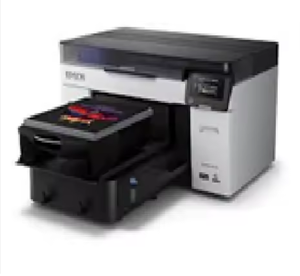 High Performance Sure Color F2270 Standard Edition <b>Printer</b> Professional Hybrid Direct to <b>Garment</b> - Product Image 1