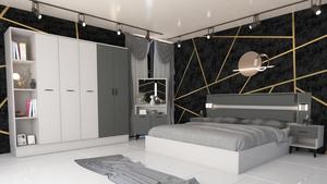 Meubles de chambre à coucher de haute qualité pour un usage domestique et une application en entrepôt Meilleur prix garanti! - Product Image 6