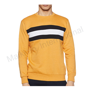 2025 Hot Selling Custom Design <b>Men's</b> Sweatshirts Street Wear Plain Fashion Shirt <b>Top</b> Quality <b>Men's</b> Sweat Shirts - Product Image 1