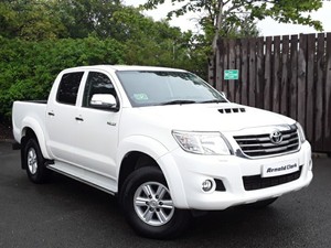 Чистый год <span class=keywords><strong>Toyota</strong></span> <span class=keywords><strong>Hilux</strong></span> значок D/Cab Pick Up 2,5 D-4D 4WD 144 для продажи, дизельный двигатель пройденное расстояние в милях состоянии - Product Image 2