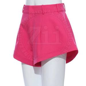 Pantalones cortos informales de talla grande para mujer, ropa de calle transpirable para uso en exteriores - Product Image 2