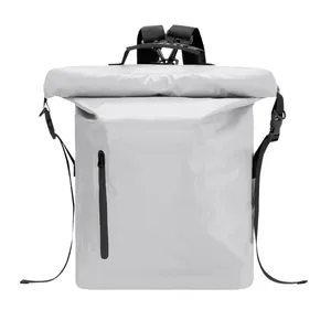 Zaini Promozionali Personalizzati Zorium, Zaino Impermeabile per Gadget - Product Image 4