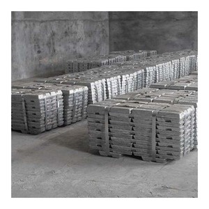 For Sell <b>Zinc</b> Ingot Available in Bulk Supply for Galvanized Sheet and Coated Steel Production - Product Image 3