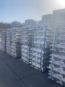 Lingotes de Aleación de Aluminio de Alta Calidad 99.5% 99.7% 99.8% 99.9% Composición Química Al Directo de Tailandia 2026 - Product Image 5