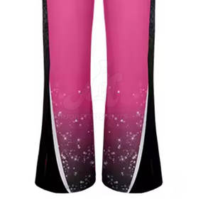 ชุดวอร์มอุ่นร่างกายที่สวมใส่สบาย ผลิตจากวัสดุที่ระบายอากาศได้ดี เหมาะสำหรับการฝึกซ้อมและการออกกำลังกาย - Product Image 5