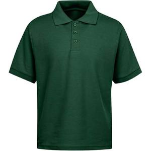 Ropa deportiva informal para hombre, camisetas polo con estampado de logotipo personalizado para hombre, camisetas de algodón de talla grande para golf, camisetas polo - Product Image 1