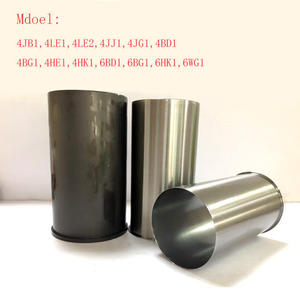 High Quality for Lsuzu 4HK1 6HK1 Direct Injection Engine Cylinder Liner Piston Kit 1-87812775-3 /1878127753 - Product Image 2