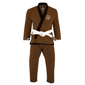 Jiu Jitsu Brésilien Gi Léger BJJ Kimono Logo Personnalisé Arts Martiaux Uniforme Durable Grappling Suit Pour La Compétition D'entraînement - Product Image 3