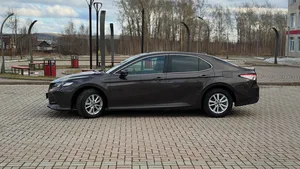 2019 CAMRY VIII (XV70) Low Mileage Sound Engine AUTOMATIC Transmission <b>Panoramic</b> roof lights Ready to Ship - Product Image 4