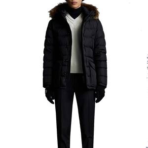 Nouvelle mode 2026, parka unisexe pour homme, automne, vente en gros, haute qualité, fermeture éclair personnalisée, col montant, toile 100% coton, à capuche - Product Image 6