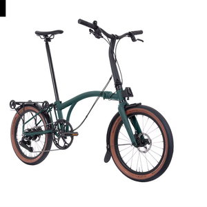 G Line Handlebar Foldable bike - Product Image 1