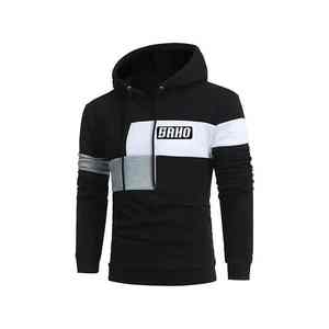 เสื้อมีฮู้ด Gaa มีความยืดหยุ่นและกระเป๋ามีซิปสำหรับการฝึกซ้อมฟุตบอลเกลิค - Product Image 1