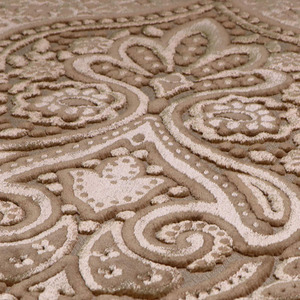 Alfombra de Oración Jumbo de Lujo, Plegable, Moderna, Lisa y Personalizable, para Uso Doméstico, en Venta - Product Image 4