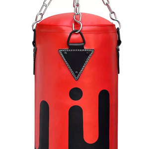 Professionals Heavy <b>bags</b> / punching <b>bags</b> / PU Leather kick punching <b>bags</b> 2024 Pakistan with customized logo printed oem - Product Image 6