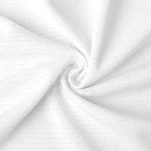 เสื้อเจอร์ซีย์เบสบอลติดกระดุมเสื้อเจอร์ซีย์สีทึบผลิตจากปากีสถาน - Product Image 6