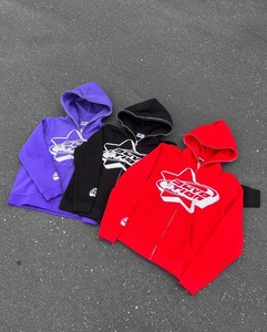 Meilleur sweat à capuche personnalisé pour homme, épais, en molleton de qualité supérieure (polyester/coton), avec lettrage, pour l'hiver, vente en gros - Product Image 5