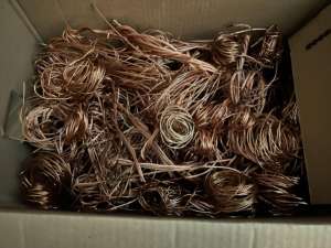 Cobre ( # 1/ # 2 piezas de chatarra) a la venta al por mayor - Product Image 5