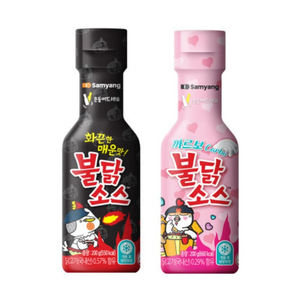 Samyang Carbonara Buldak Hot Chicken Spicy <b>Chilli</b> Sauce 200g [HALAL] | STOCK - Product Image 2