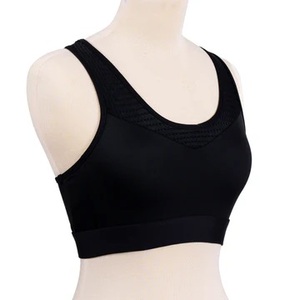 Soutien-gorge de sport imprimé de logo personnalisé de haute qualité pour femmes vêtements de fitness soutien-gorge de sport pour femmes nouveau design - Product Image 2