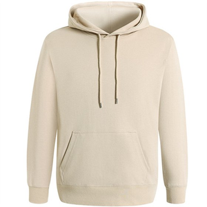 Autumn Winter Casual <b>Work</b> Clothes Preppy Style Pure Cotton <b>Hoodie</b> <b>for</b> <b>Men</b> Women Free Custom Print Front OEM Service Available - Product Image 6