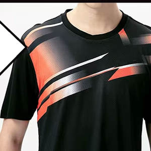 Pantalones cortos de voleibol de equipo en blanco de calidad Premium mujeres deportes hombres traje de entrenamiento deportivo camisetas de voleibol Kits DIY - Product Image 4