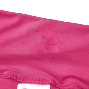 Pantalones cortos deportivos para correr para mujer, pantalones cortos deportivos antiexposición, pantalones de Yoga de cintura media, logotipo para entrenamiento, pantalones cortos para correr para mujer - Product Image 4