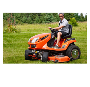 Cortacésped Kubota a la venta a precios bajos, equipo de cuidado del césped asequible y fiable para un corte de césped eficiente - Product Image 4