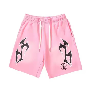 Short de bain homme Maillot de bain Séchage rapide Short de bain Maillot de bain Respirant Cordon de serrage avec poches pour le surf Plage Été - Product Image 1