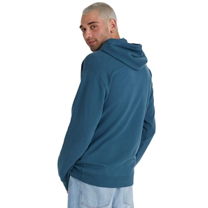 Sudadera con Capucha Personalizada de Manga Larga para Hombre, Diseño Propio, Básica, Mezcla de Algodón, Alta Calidad, Transpirable y Cómoda, Lisa - Product Image 2