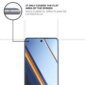 ฟิล์มกันรอยหน้าจอเรียลมี นีโอ 7 เอสอี - Product Image 4
