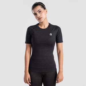 Ultra Fit Charcoal Compression Fitness Apparel - Product Image 1