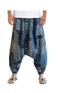 Couleur noire Gym Fitness coupe droite serré respirant goutte entrejambe pantalons de survêtement pantalon d'entraînement en plein air personnalisé pantalon de survêtement - Product Image 3