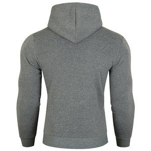 เสื้อฮู้ดผู้ชายผ้าฝ้าย100% เกรย์น้ำหนักโอเวอร์ไซซ์ชุดวินเทจพิมพ์ลายกรดซักได้ตามต้องการ - Product Image 5