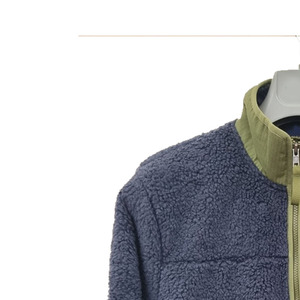Chaquetas de Forro Polar Antibacterianas Modelo 2025 para Hombre y Mujer, Calidad Premium, Logotipo Personalizado, Nuevo Estilo, MOQ Bajo, Todas las Tallas y Colores - Product Image 5