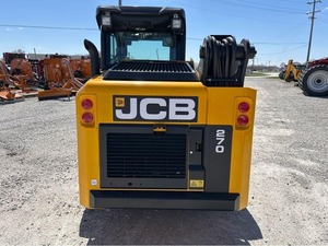 Chargeur sur roues JCB 2025 270 Skid Steer-Skid Steer haute capacité avec une résistance, une sécurité et une efficacité supérieures - Product Image 3