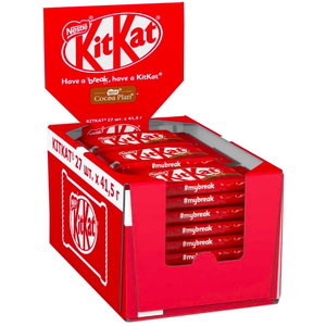 Kitkat มิลค์ช็อกโกแลต | KitKat chunky Chocolate | KitKat biscoff กัดช็อกโกแลตขายส่ง - Product Image 1