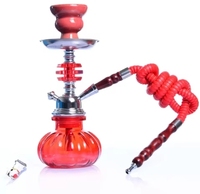 Chicha électronique de luxe, ensemble cadeau narguilé Huka, vente chaude
