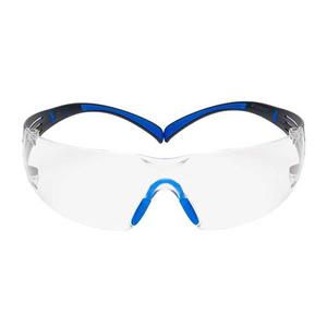 Livraison rapide Lunettes de sécurité 3M Securefit SF401SGAF, lentille transparente, anti-buée Scotchgard Ansi Z87 - Product Image 2