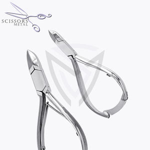 Coupe-ongles robustes et écologiques à finition satinée pour manucure et pédicure, coupe-cuticules et coupe-ongles ciblés pour les doigts - Product Image 3